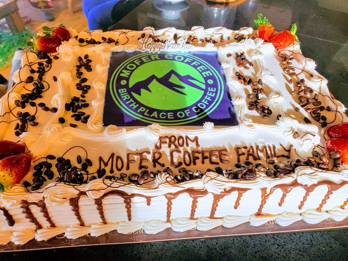 Mofer Coffee Danforth
