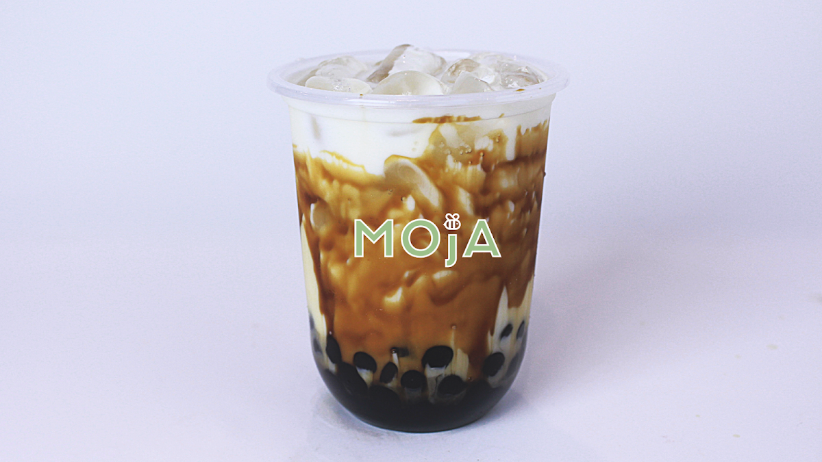 Moja Bubble Tea Café