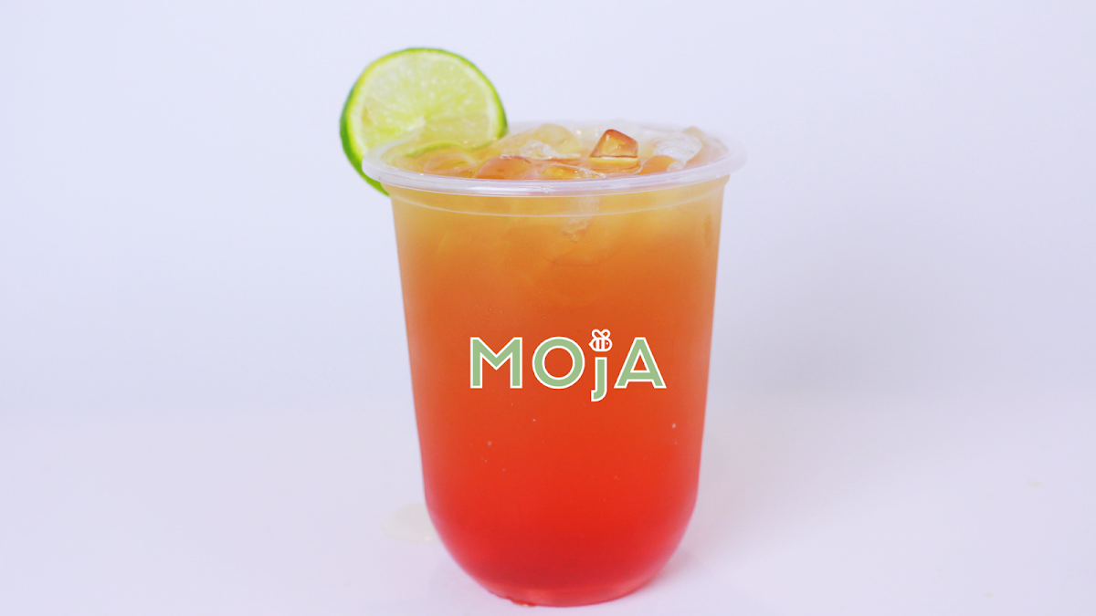 Moja Bubble Tea Café