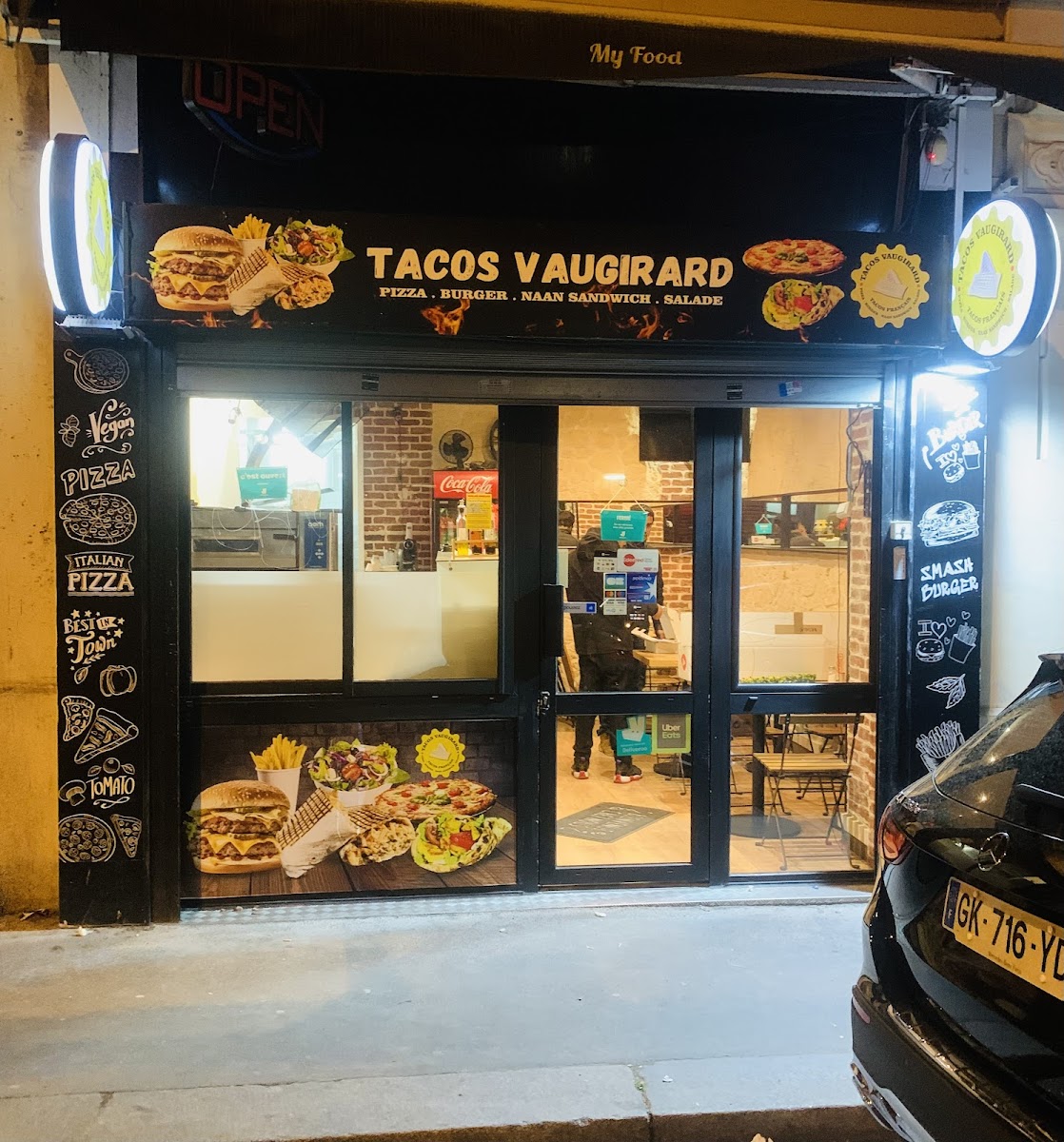 Mon Tacos Français ! ????????