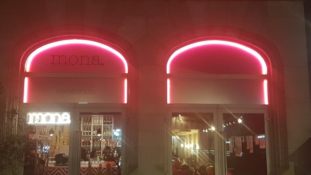 MONA – Le Petit Street Food