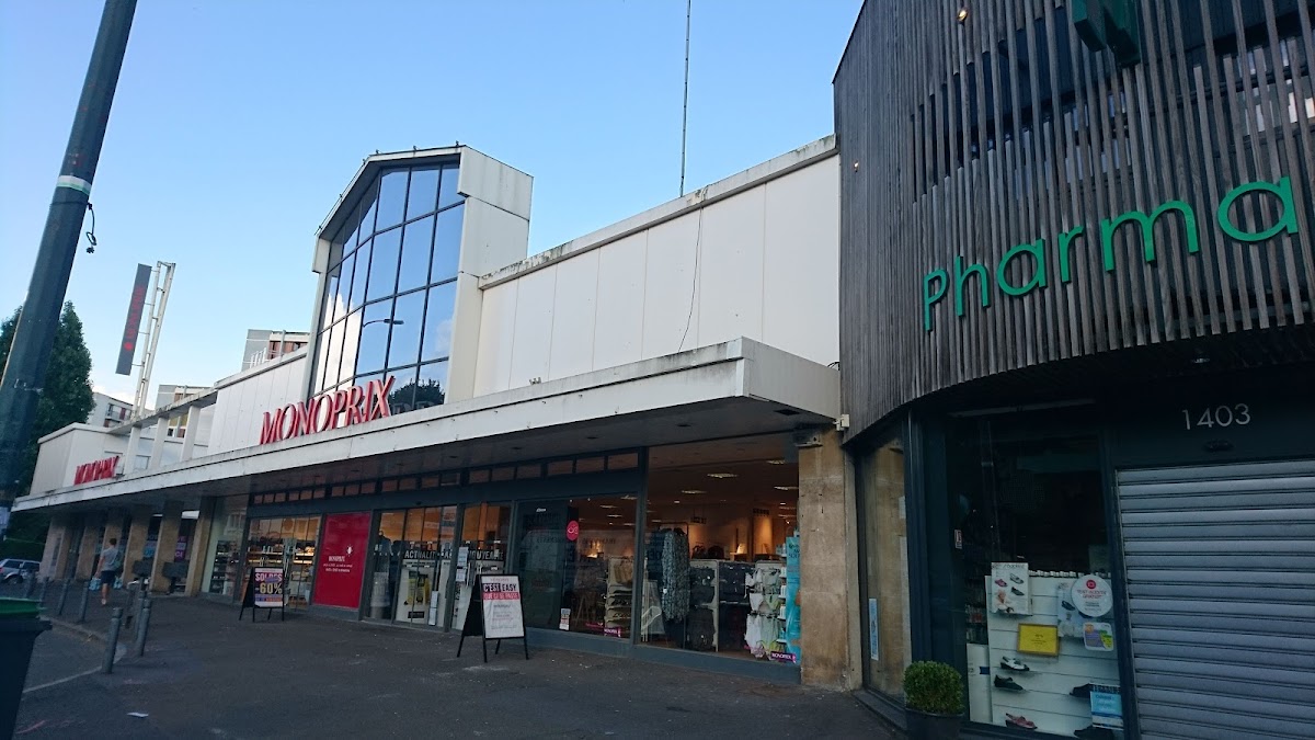 Monoprix - Chaville 