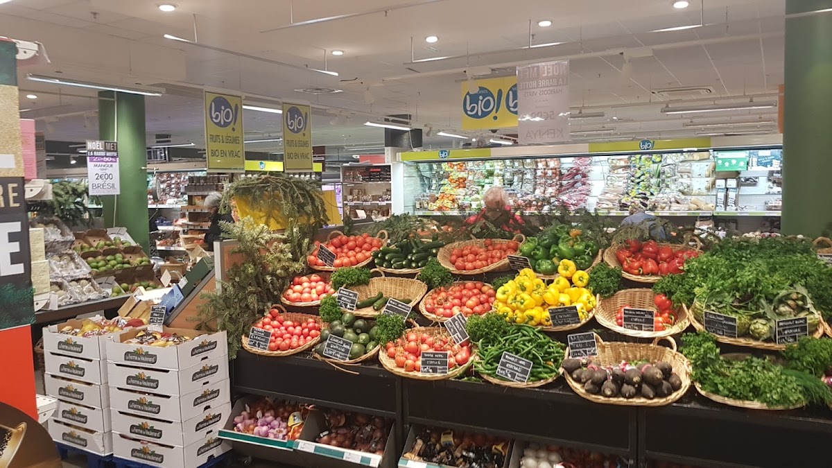 Monoprix - Chaville 