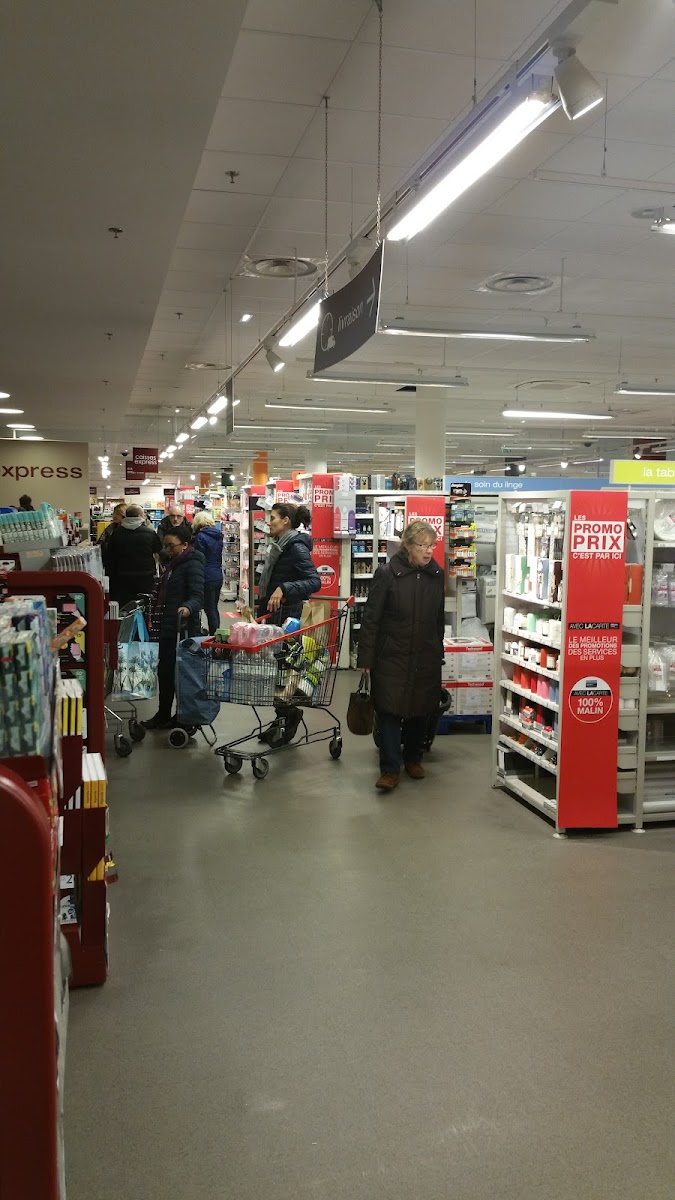 Monoprix - Chaville 