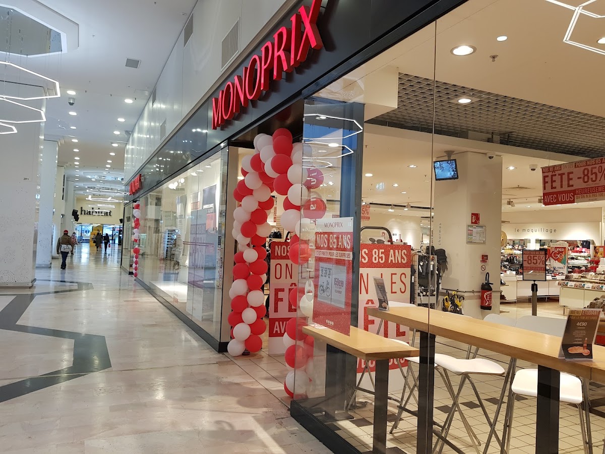 Monoprix - Colombia 