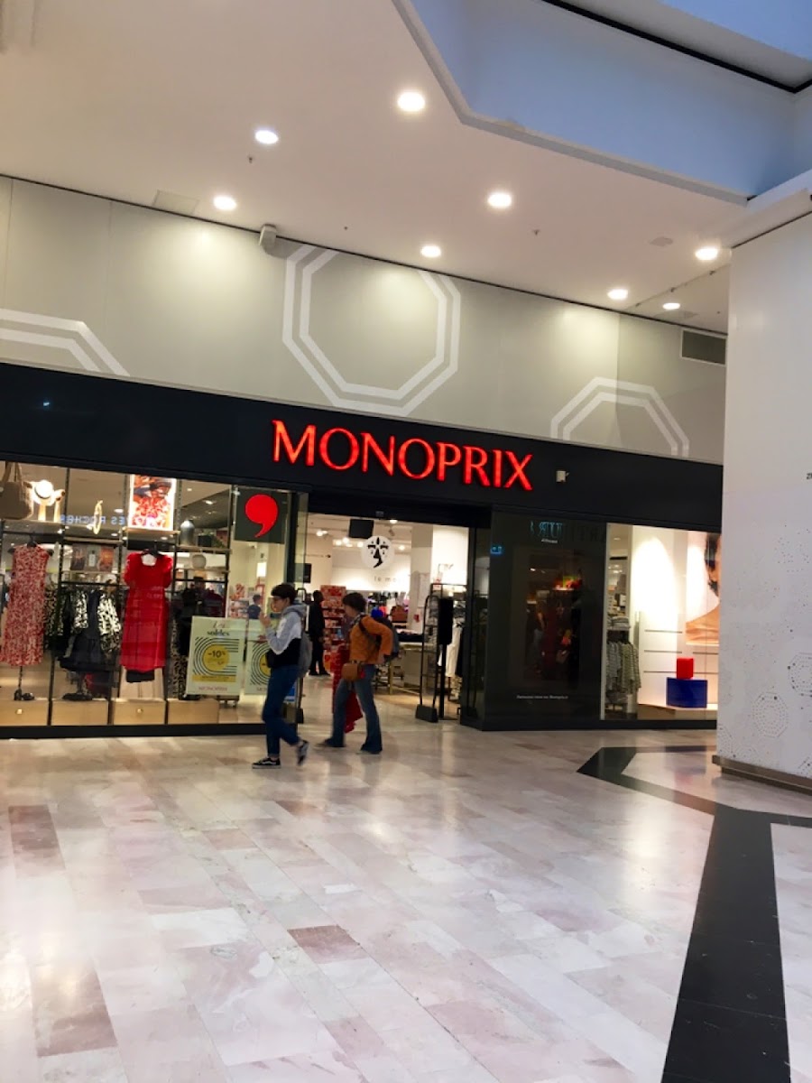 Monoprix - Colombia 