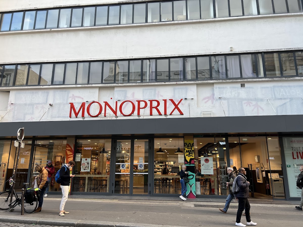 Monoprix Dimax