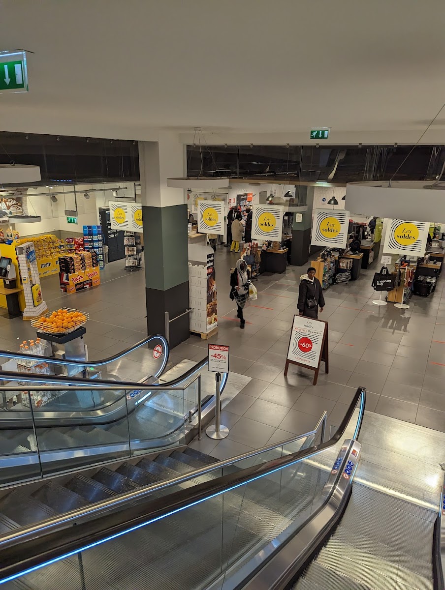 Monoprix Dimax
