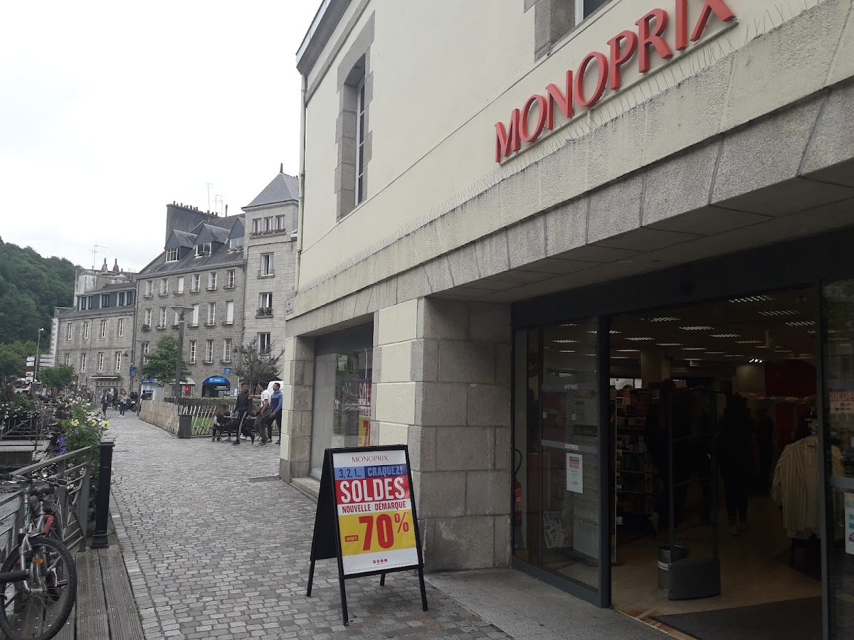 Monoprix Quimper