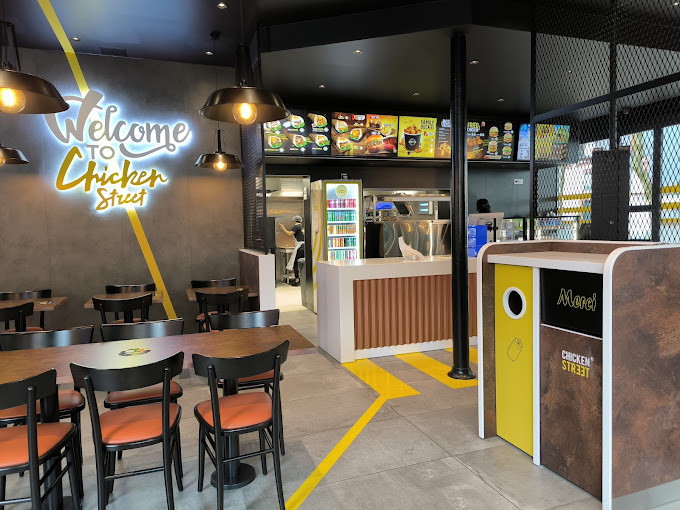 Montargis Fried Chicken