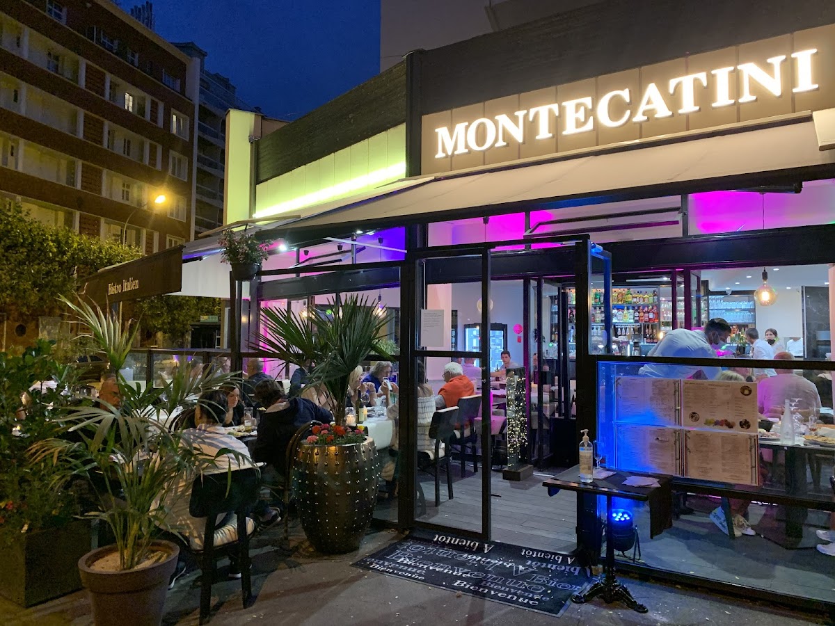 Montecatini - Courbevoie
