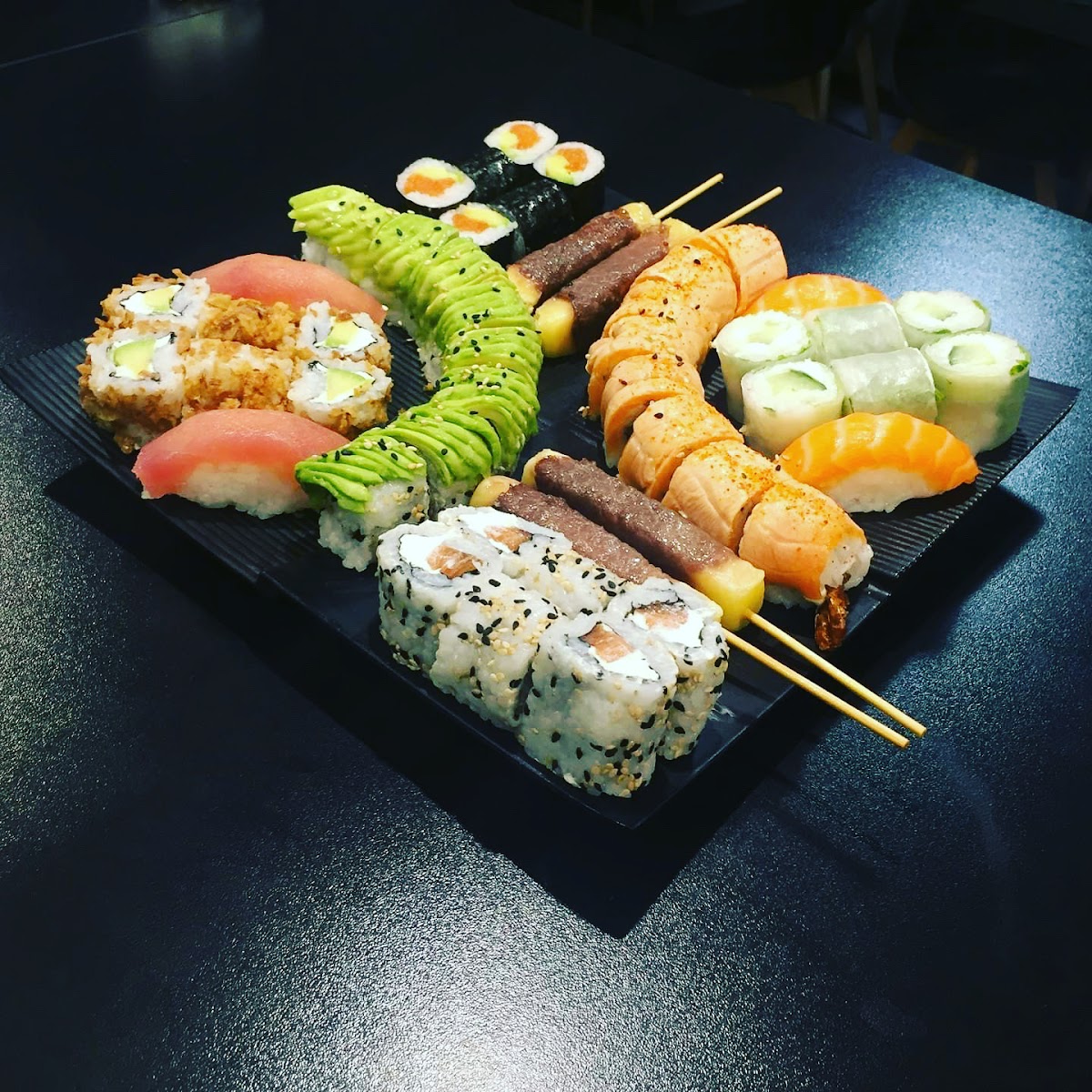 Mooli Japanese Kitchen - Savigny sur Orge