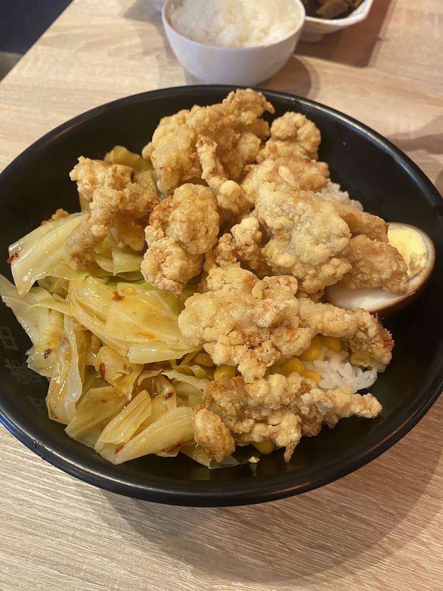 Mr. Luo Noodle House Downtown 罗罐中米粉