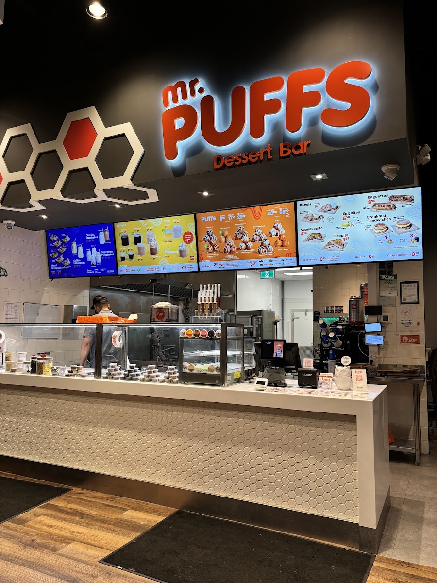 Mr. Puffs Barton