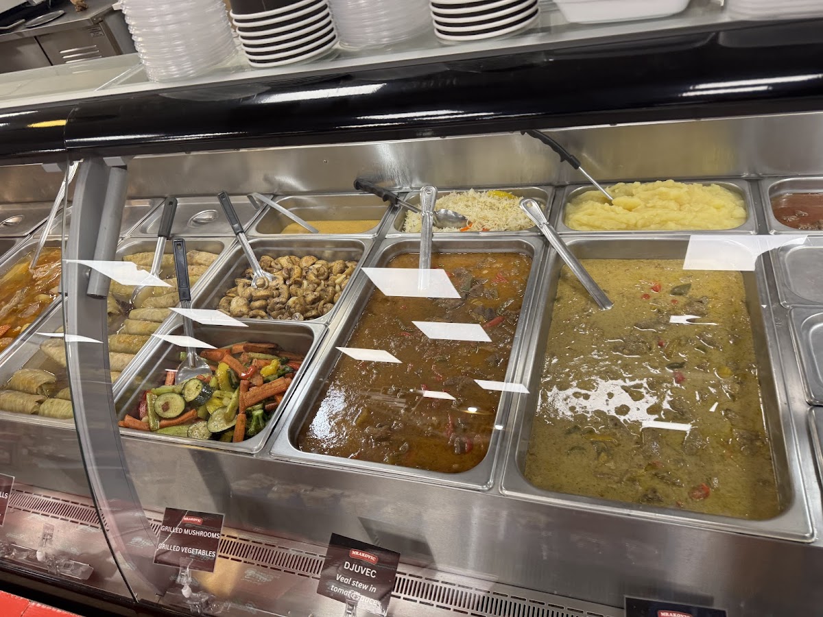 Mrakovic Fine Foods Oakville