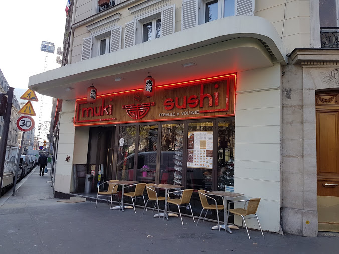 Muki Sushi