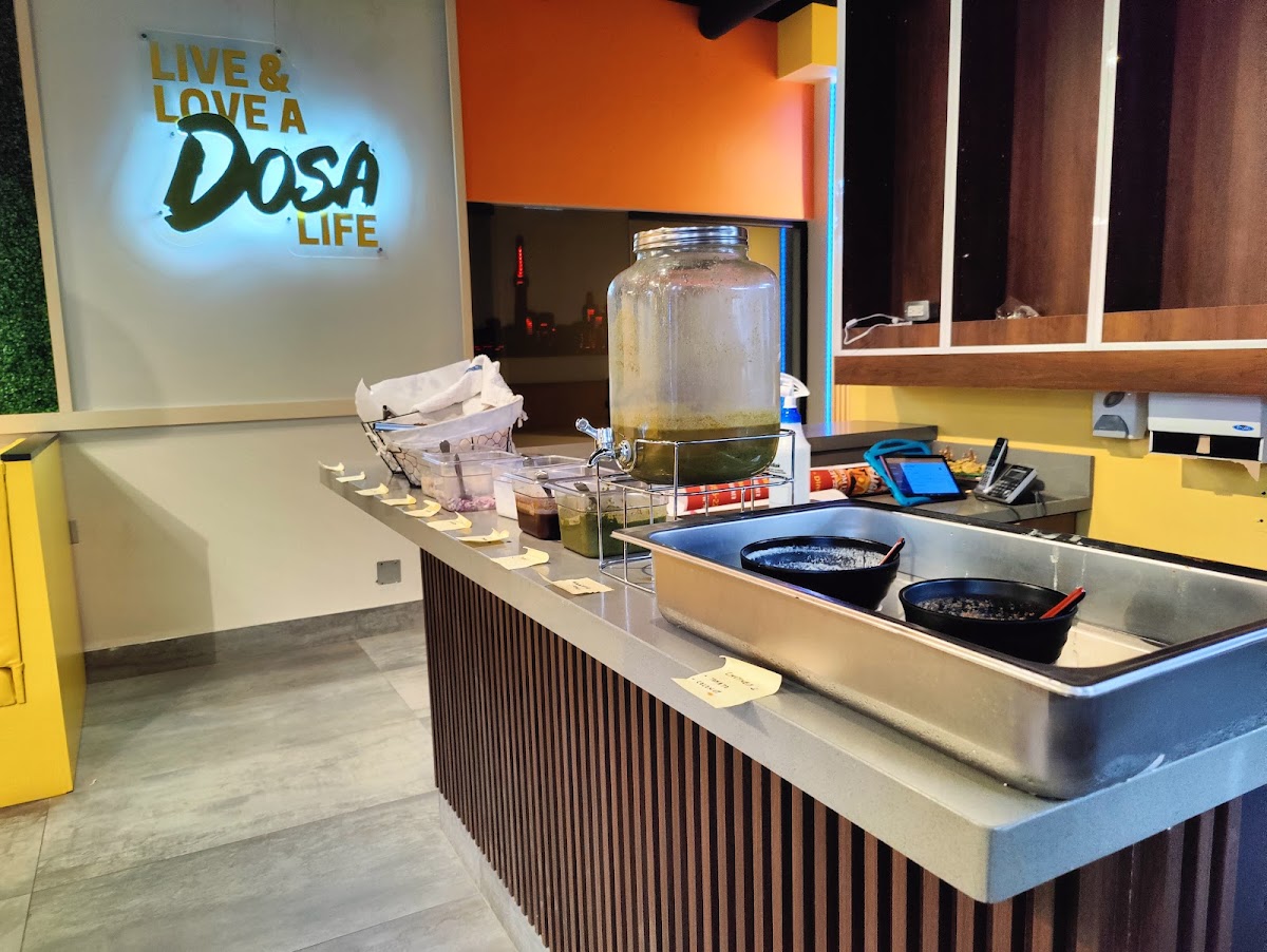 My Dosa Place 2458 Dundas Street West