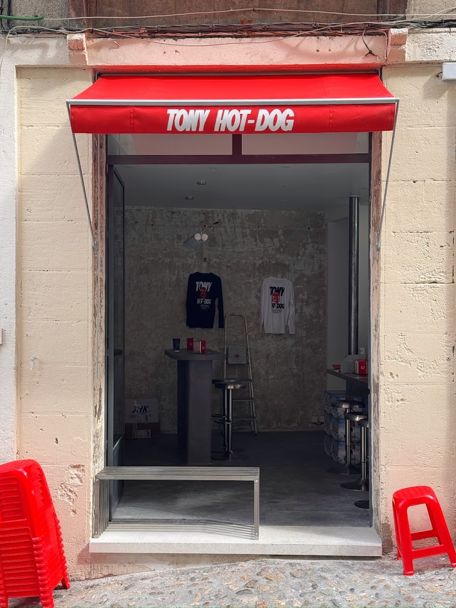 My Hot Dog 