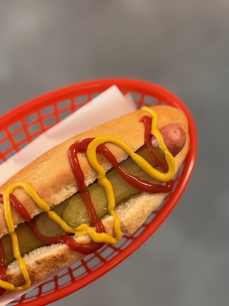 My Hot Dog 