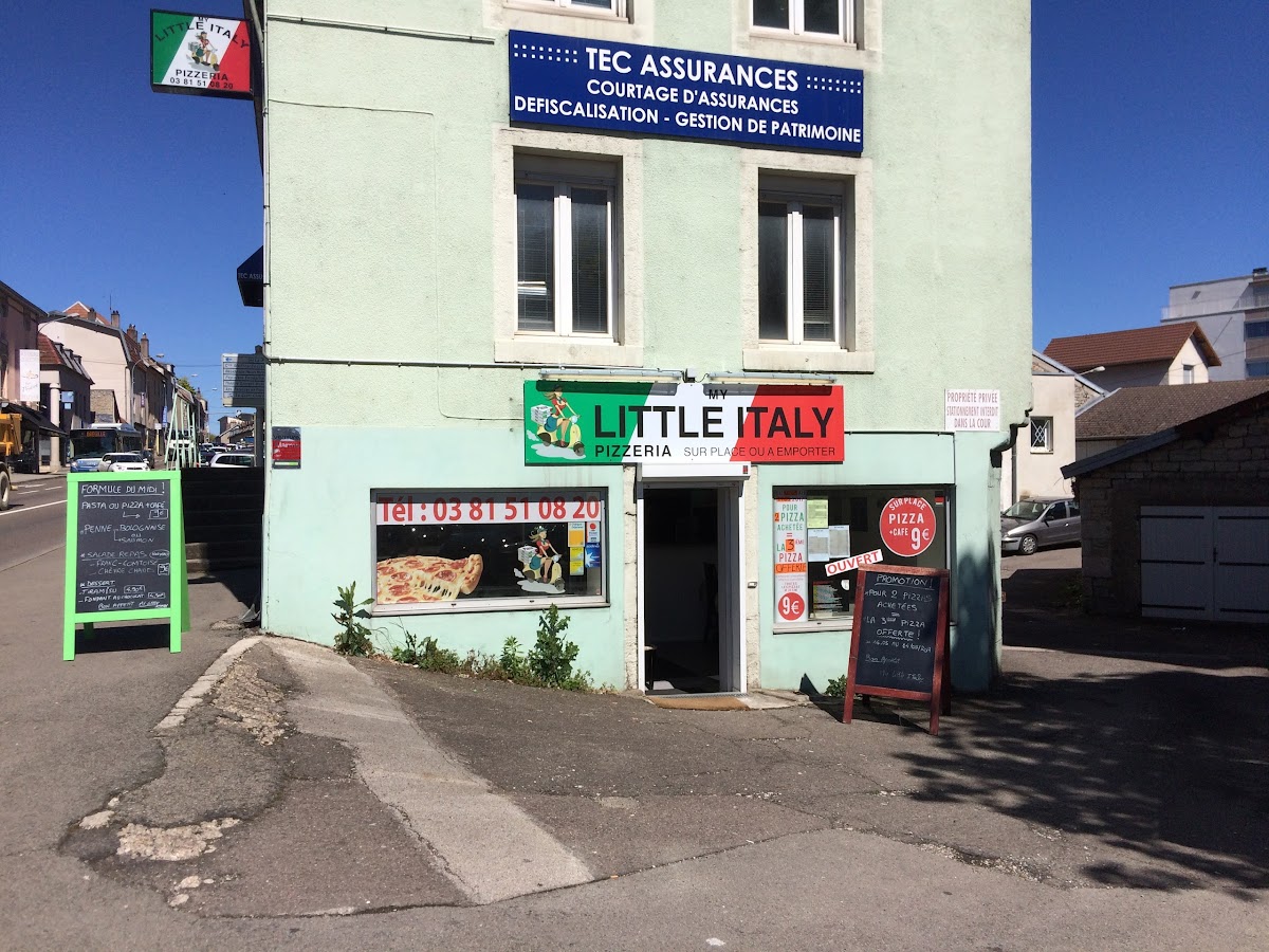 My Little Italy