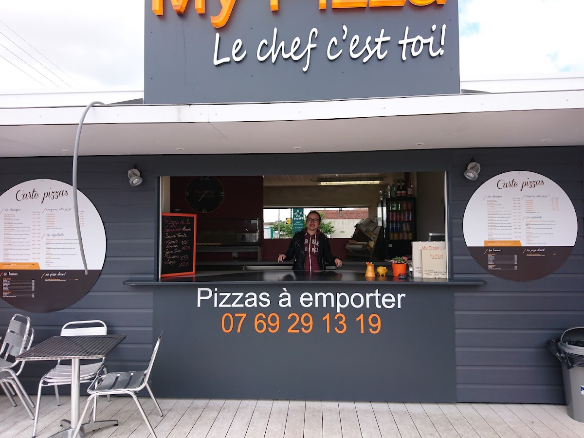 My Pizza - Caudéran