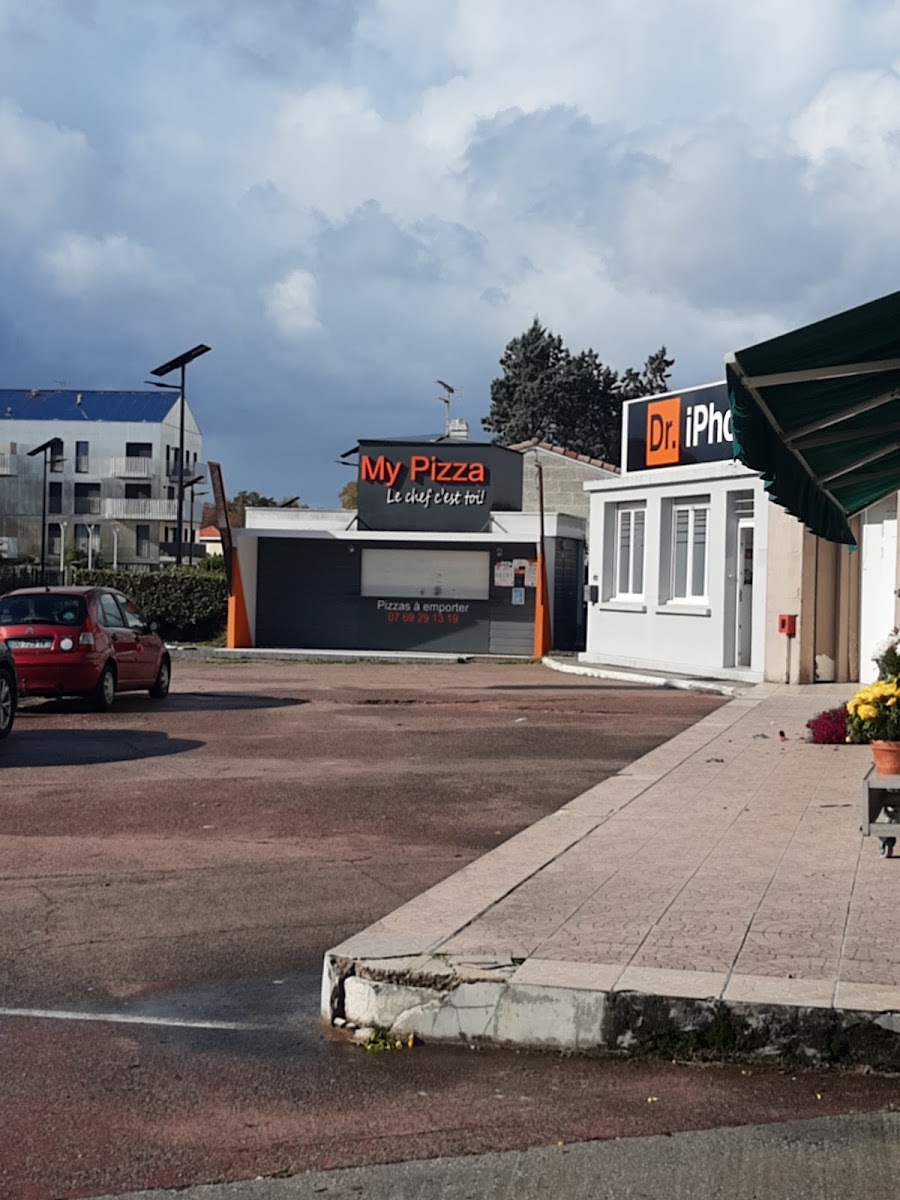 My Pizza - Caudéran