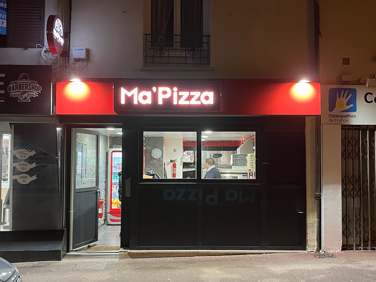 My Pizza - Montlhéry