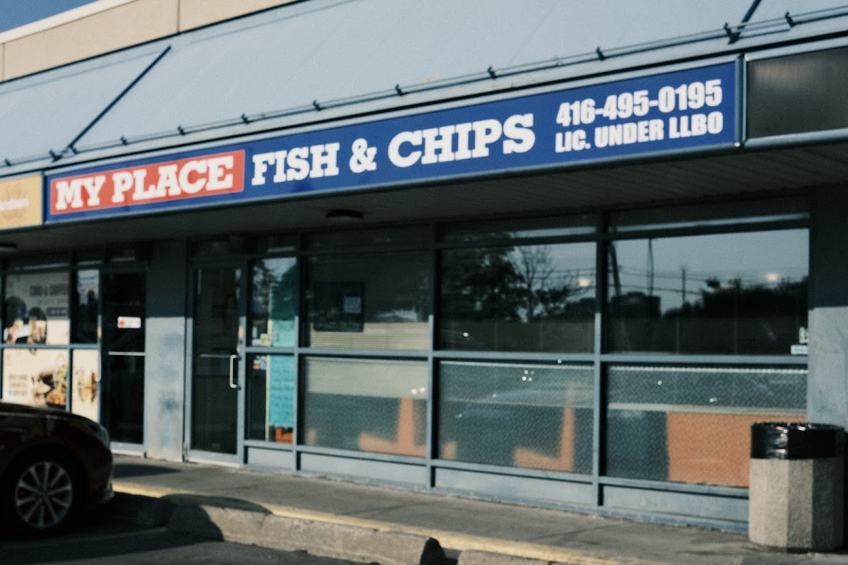 My Place Fish & Chips