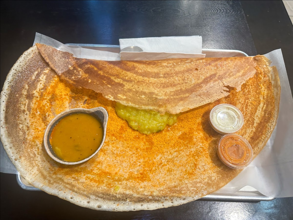 My Roti Place 3334 Yonge St.