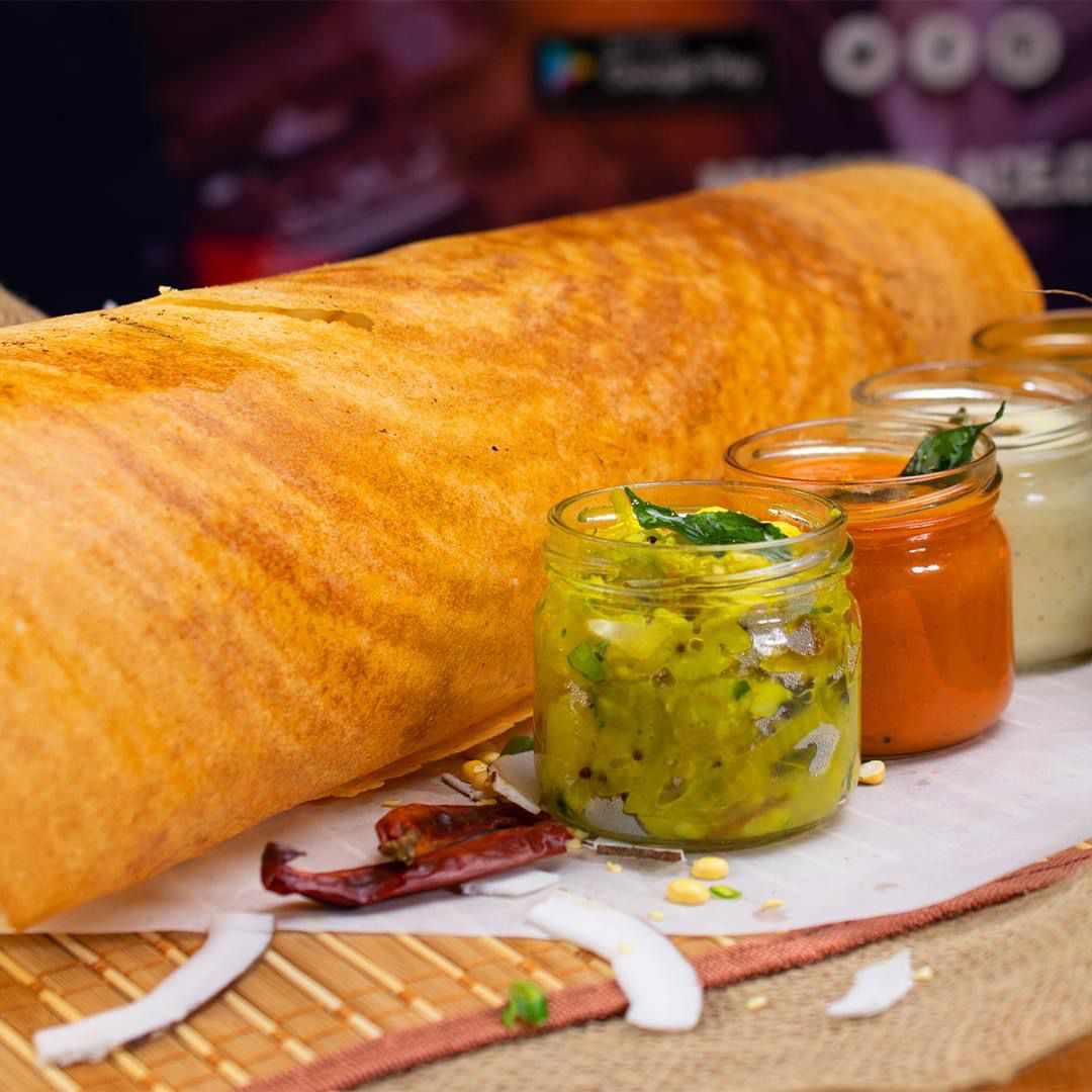 My Roti Place 455 Dundas St