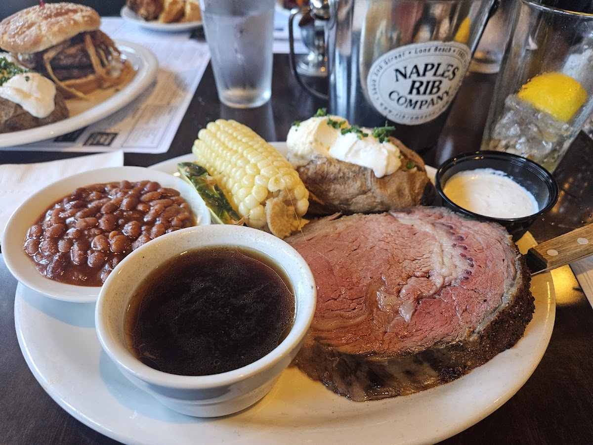 Naples Rib Company