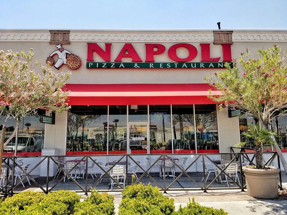 Napoli Pizza (Sahara/Decatur)