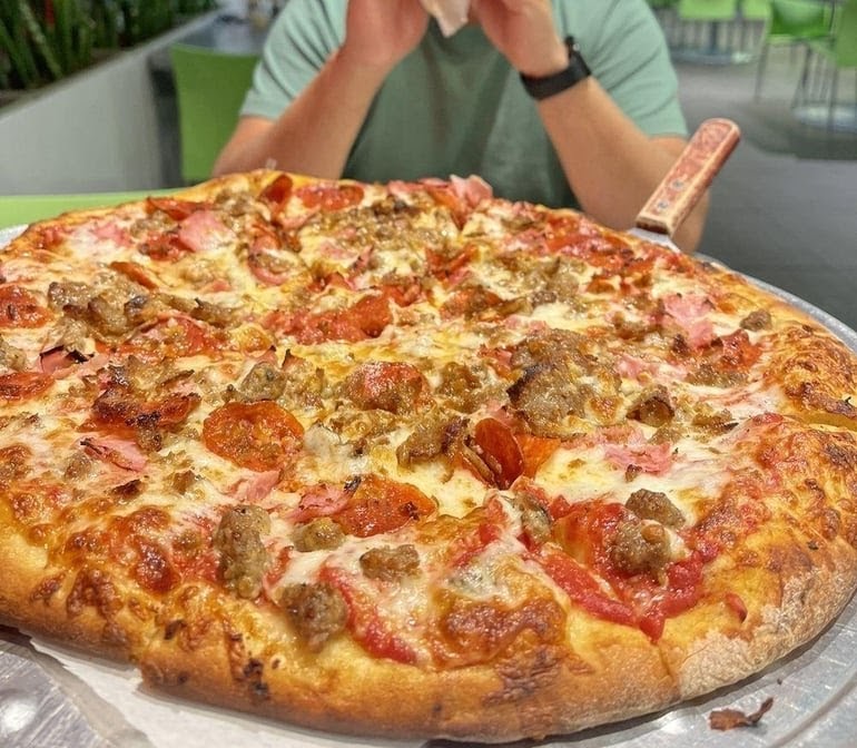 Napoli Pizza (Sahara/Decatur)