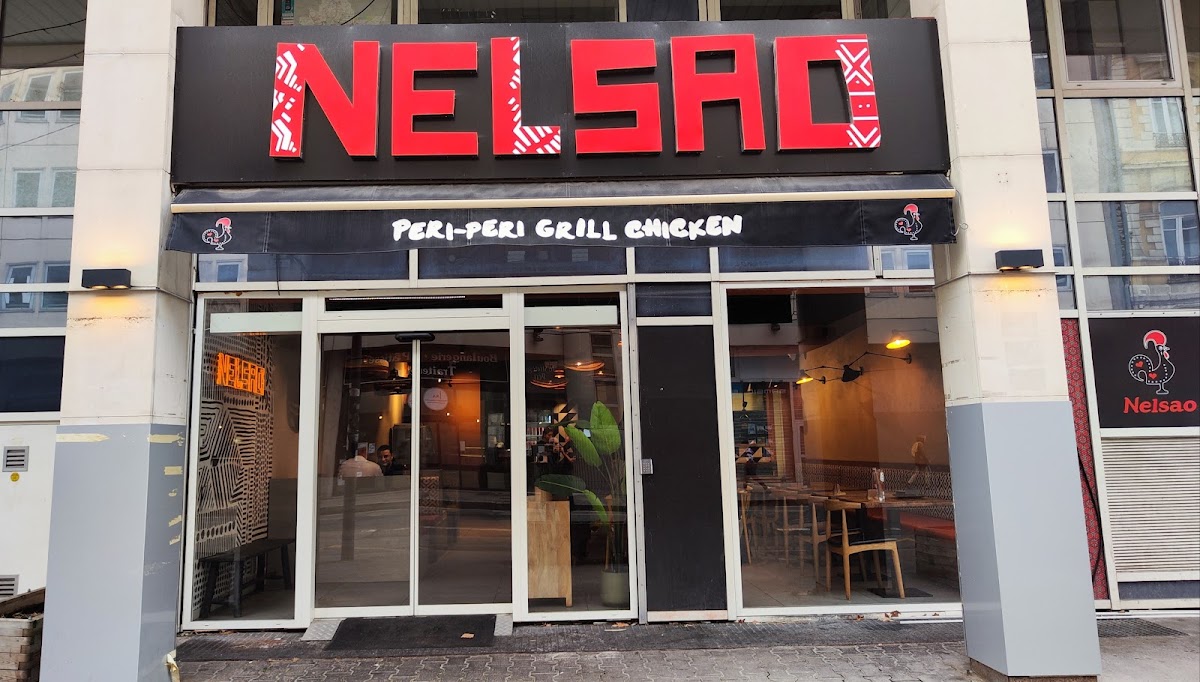 Nelsao - Villeurbanne