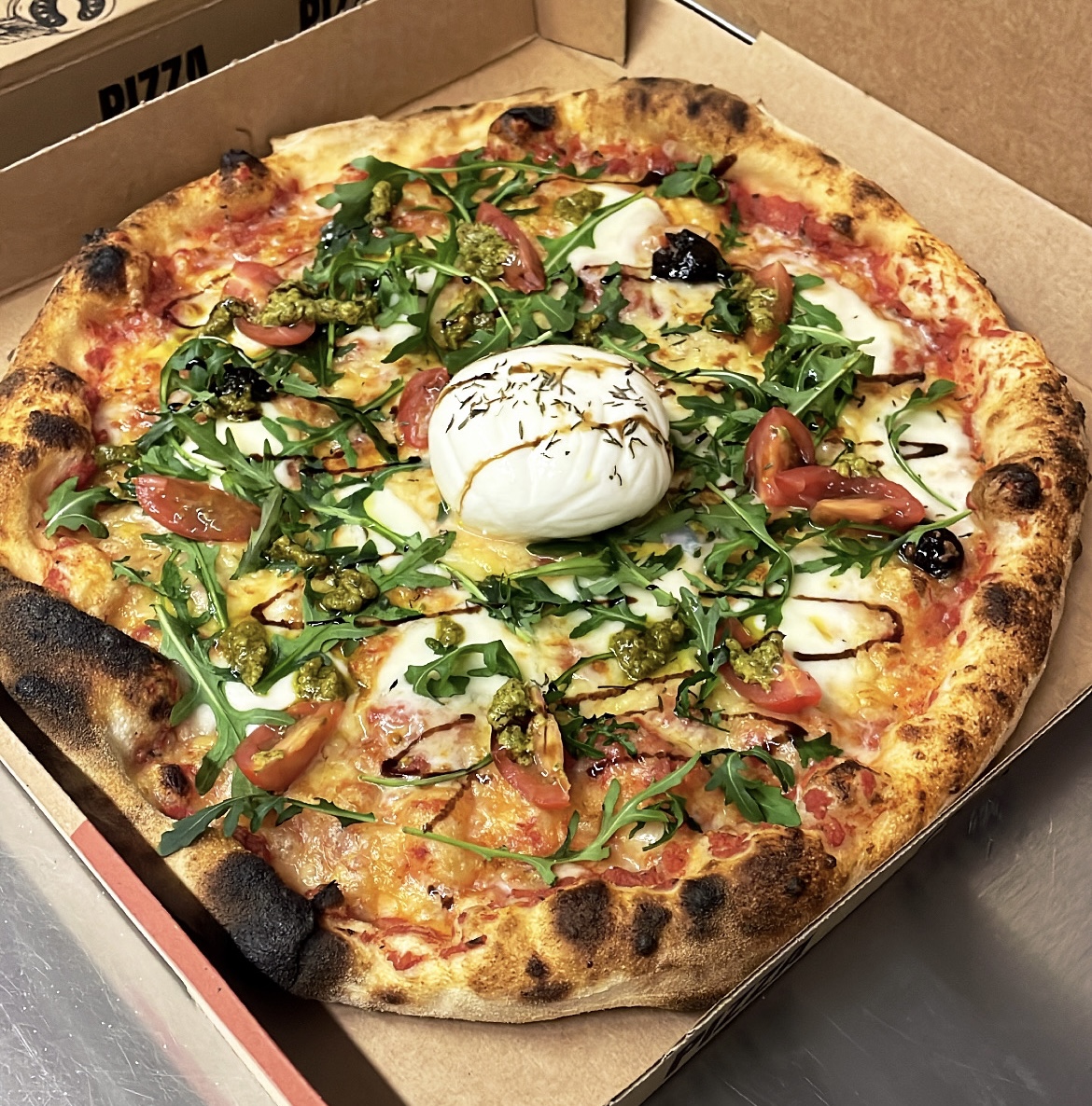 Net Pizza
