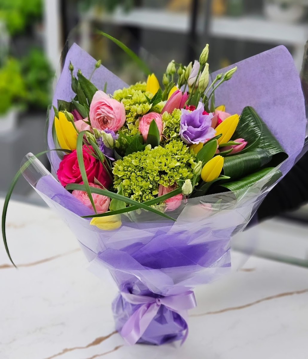 New Bloominghill Flowers