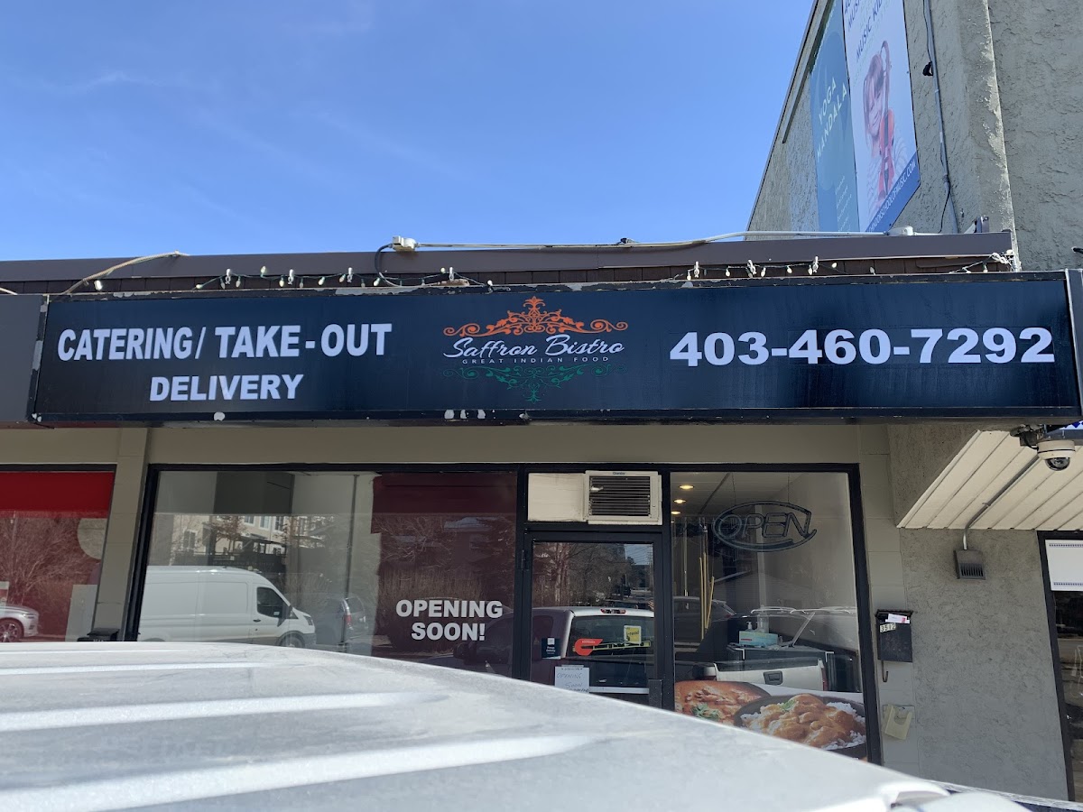 New Himalayan Bistro 3512 19 St Sw