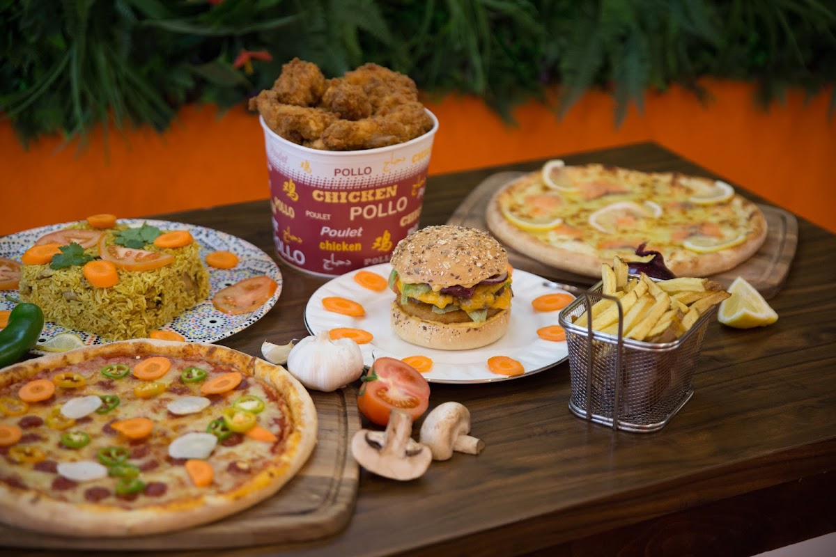 New Nabila - Fast Food