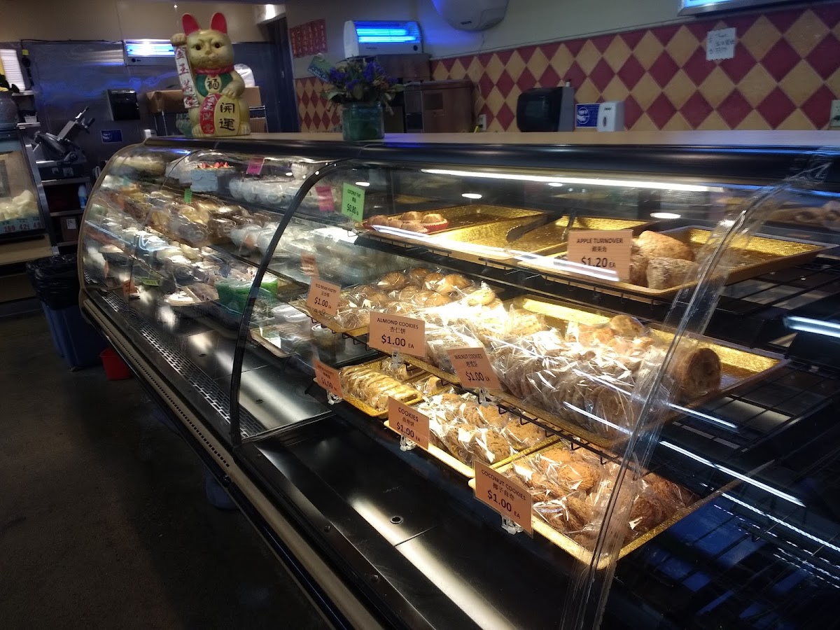New Sang Chong Market