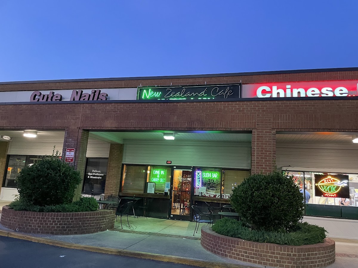New Zealand Cafe