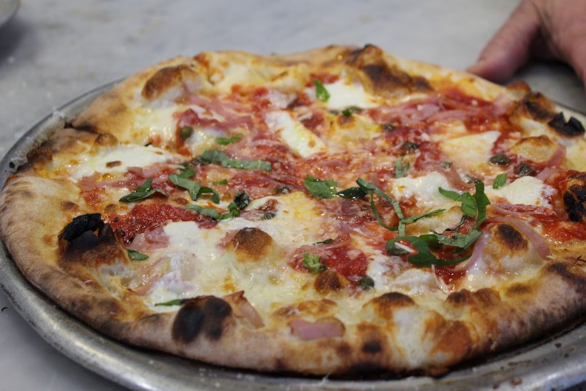 Nino’s Coal Fired Pizza