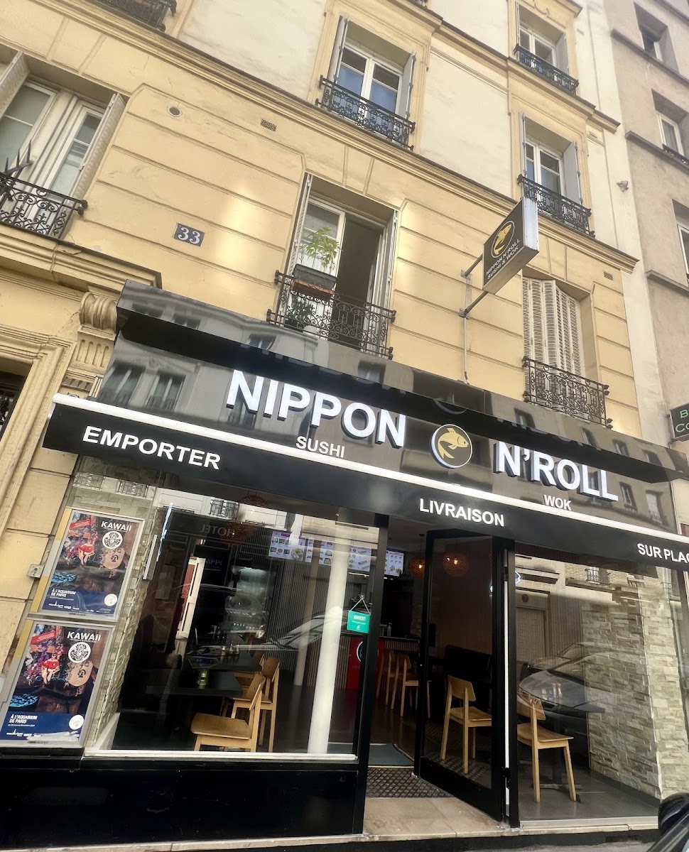 NIPPON N'ROLL