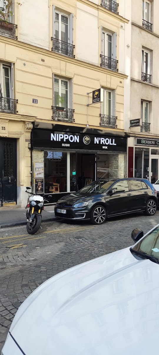NIPPON N'ROLL