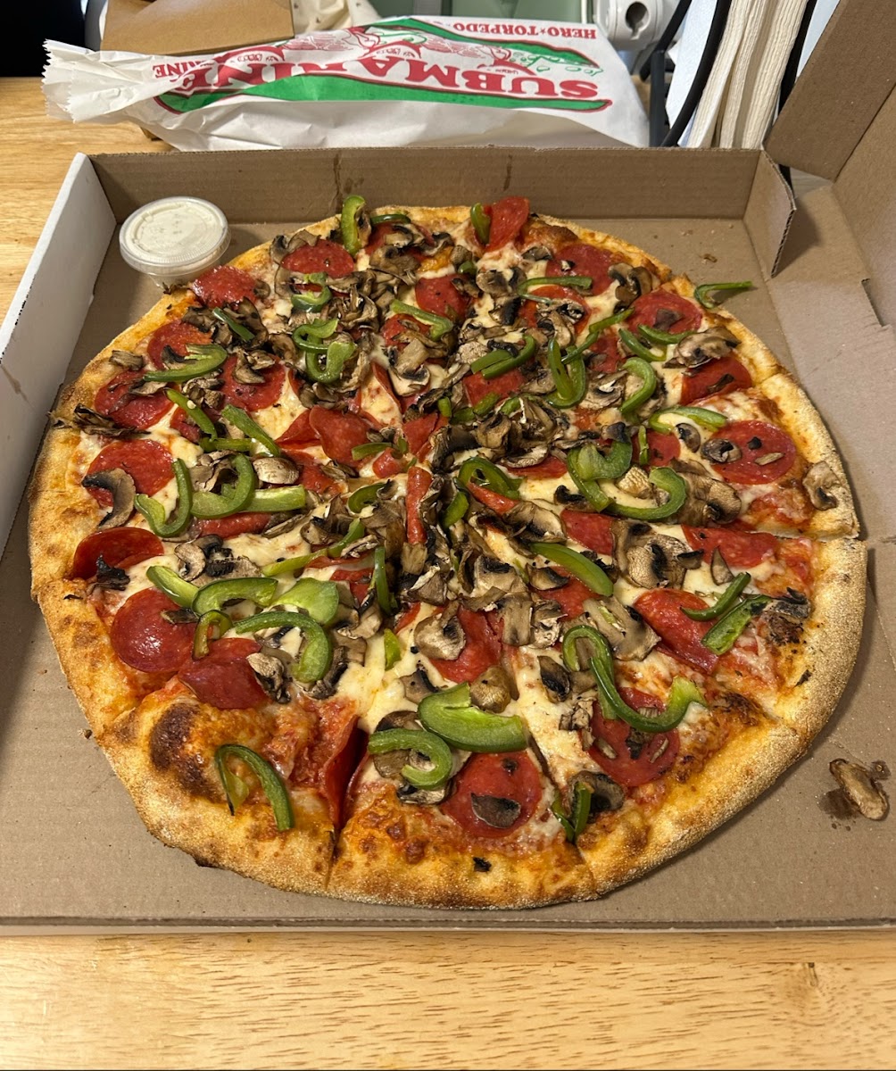 Niva Pizza & Wings