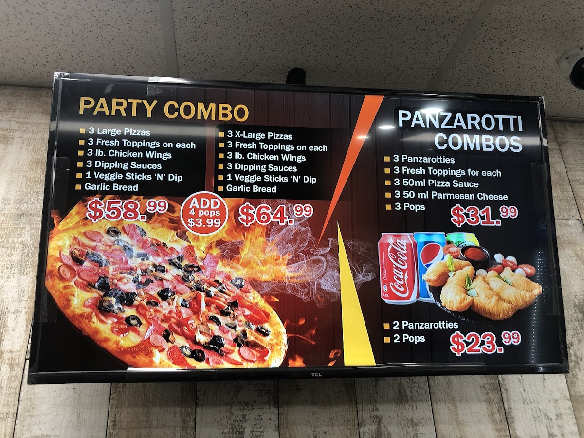 Niva Pizza & Wings