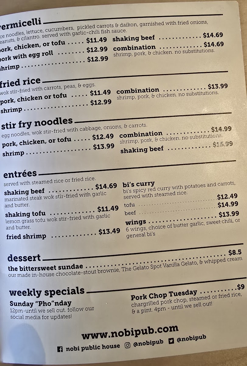 Nobi Public House - 2