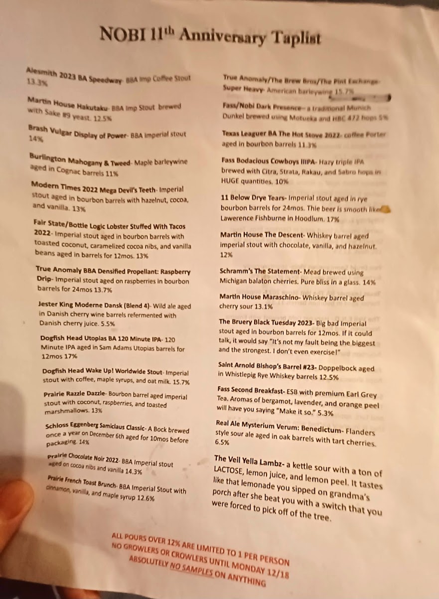 Nobi Public House - 3