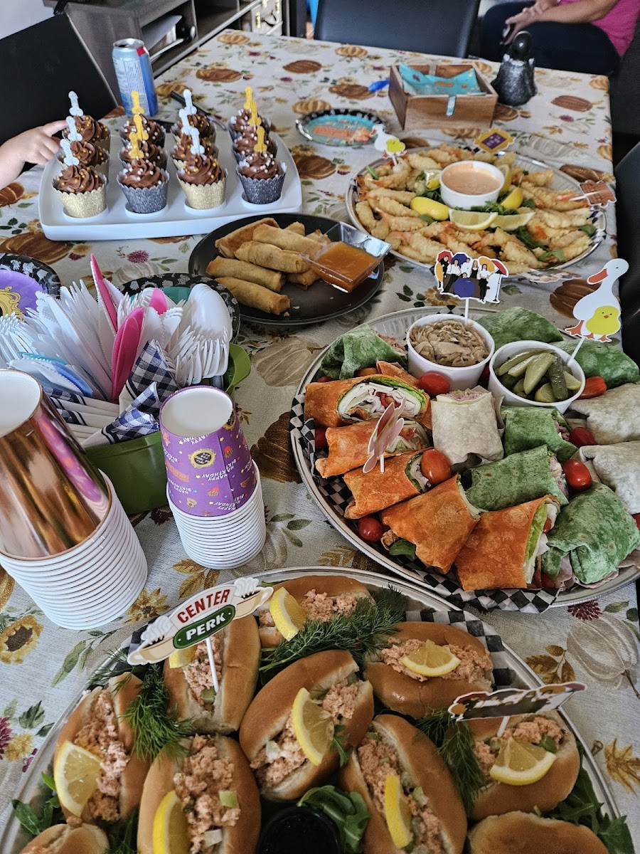 Nonna's Catering MTL 