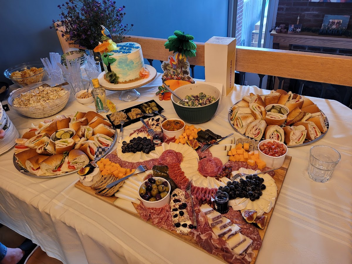 Nonna's Catering MTL 
