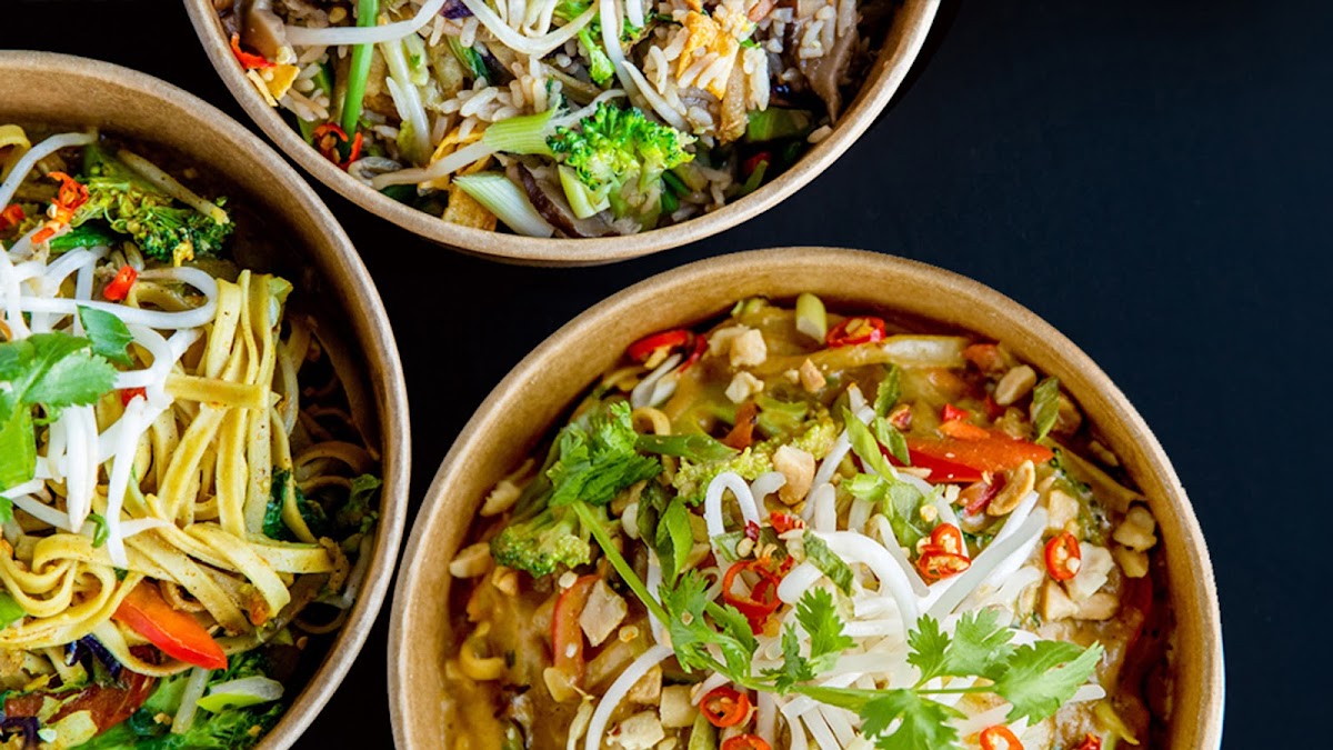 Noodlebox Medicine Hat